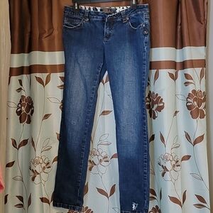 Billabong womens "The Skinny" Jeans